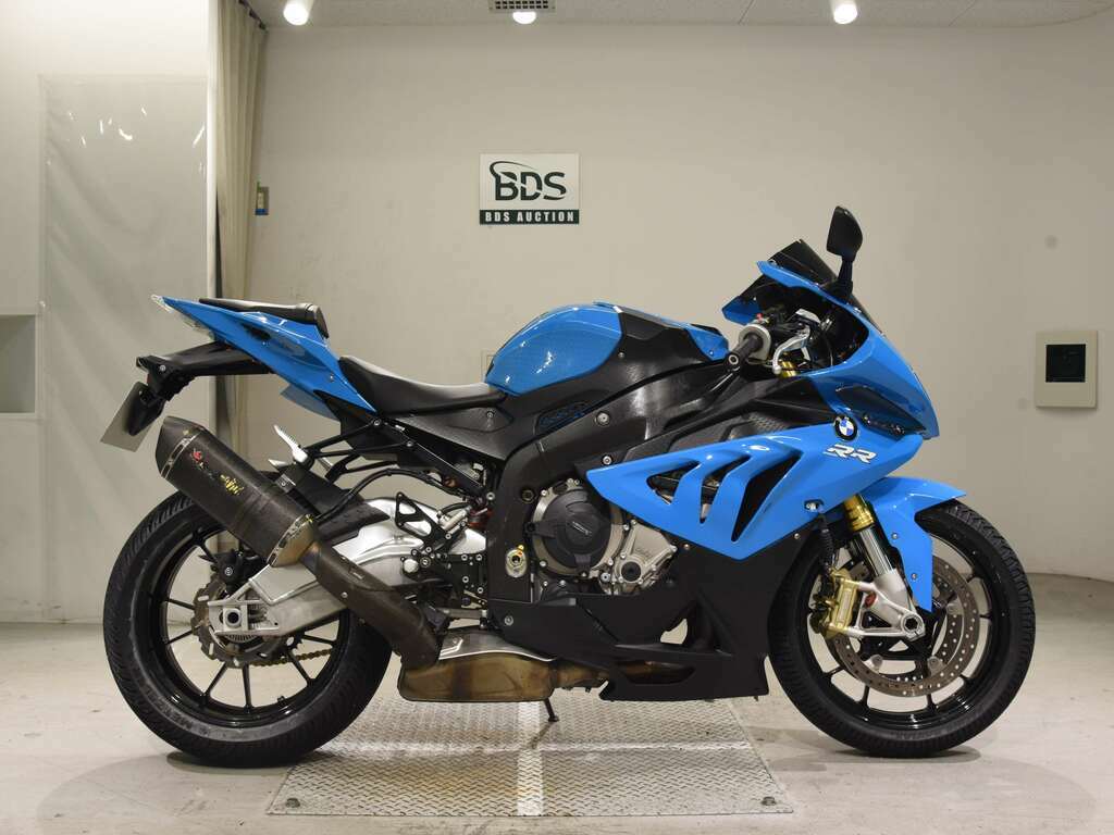 BMW s1000rr 2012