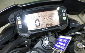 SUZUKI GIXXER 150 NG4BG