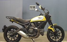 DUCATI SCRAMBLER ICON 2015 K102J