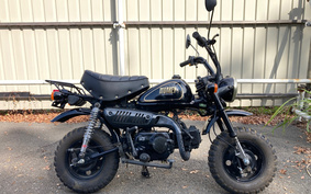 HONDA ブラックモンキー Ltd Z50J