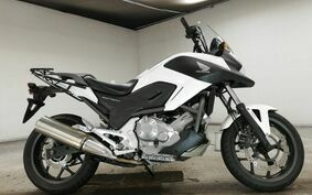 HONDA NC 700 X 2012 RC63