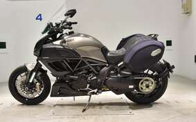 DUCATI DIAVEL STRADA 2014 G102J