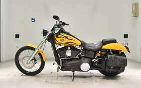 HARLEY FXDWG 1580 2010 GP4