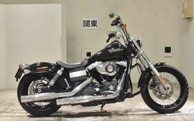 HARLEY FXDB 1580 2010 GX4