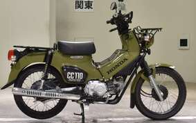 HONDA CROSS CUB 110 JA45