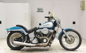 HARLEY FXSTC 1340 1990 BKL