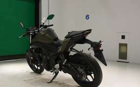 YAMAHA MT-03 2016 RH07J