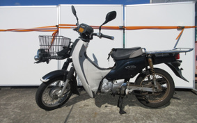 HONDA SUPER CUB110 JA10