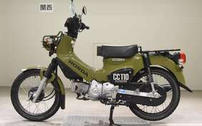 HONDA CROSS CUB 110 JA45