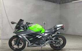 KAWASAKI NINJA 250 EX250L