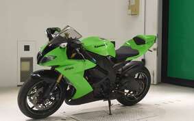 KAWASAKI ZX 10 NINJA R 2008 ZXT00E