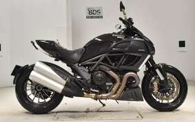 DUCATI DIAVEL 2013 G100A