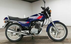 HONDA CB125T JC06