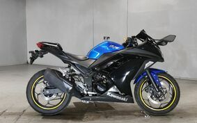 KAWASAKI NINJA 250 EX250L