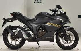 SUZUKI GIXXER 250 SF ED22B