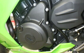 KAWASAKI NINJA 400 2023 EX400L