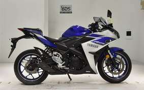 YAMAHA YZF-R25 RG10J