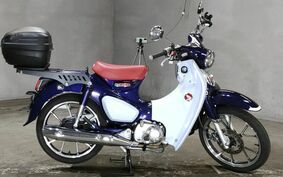 HONDA C125 SUPER CUB JA48