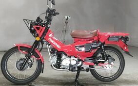 HONDA CT125 HUNTER CUB JA55