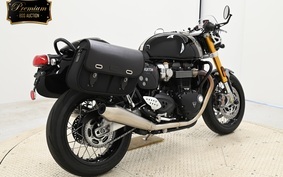 TRIUMPH THRUXTON 1200 RS 2024