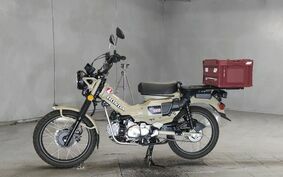 HONDA CT125 HUNTER CUB JA55