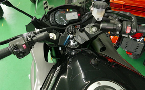 KAWASAKI NINJA 2012 ZXCH1X