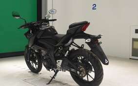 SUZUKI GSX-S125 DL32B