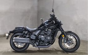 HONDA  REBEL 1100DCT SC83