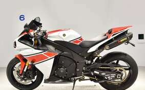 YAMAHA YZF-R1 2012 RN24J