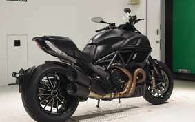 DUCATI DIAVEL DARK 2018