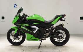 KAWASAKI NINJA 250 SL BX250A