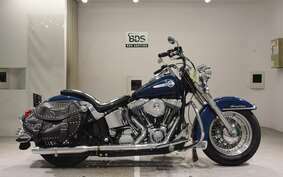 HARLEY FLSTC 1450 2002 BJY