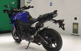 YAMAHA MT-09 Tracer 2017 RN51J