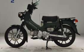 HONDA CROSS CUB 110 JA60