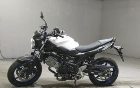 SUZUKI SV650 2017 VP55B