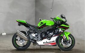 KAWASAKI ZX 10 NINJA R 2022 ZXT02L