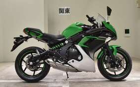 KAWASAKI NINJA 400 ABS 2015 EX400E