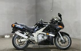 KAWASAKI ZZ-R400 1993 ZX400N