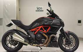 DUCATI DIAVEL Carbon 2012 G100A