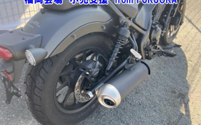 HONDA REBEL