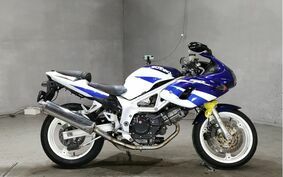 SUZUKI SV400S 2002 VK53A