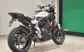 YAMAHA MT-07 2016 RM07J