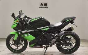 KAWASAKI NINJA 250 SL BX250A