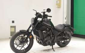 HONDA REBEL 1100 DCT 2021 SC83