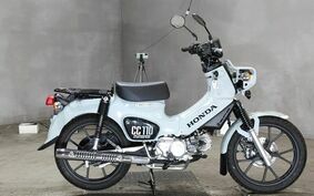 HONDA CROSS CUB 110 JA60