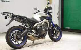 YAMAHA MT-09 A 2015 RN34J