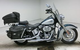 HARLEY FLSTCI 1450 2004 BWB