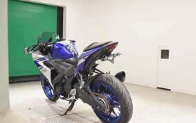 YAMAHA YZF-R25 RG10J