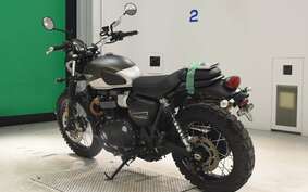 TRIUMPH STREET SCRAMBLER 2020 AD78GD