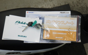 SUZUKI ADDRESS 110 CE47A